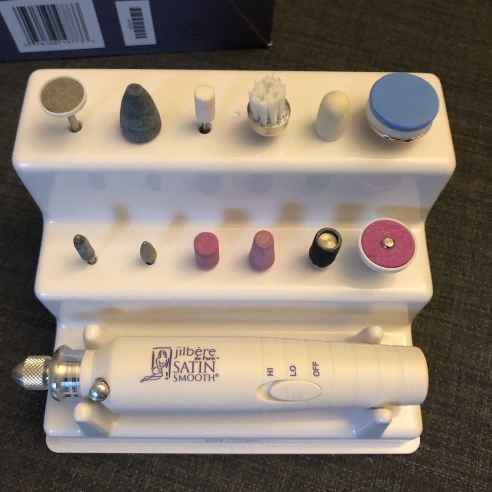 Professional nail kit - Picture 4 of 5